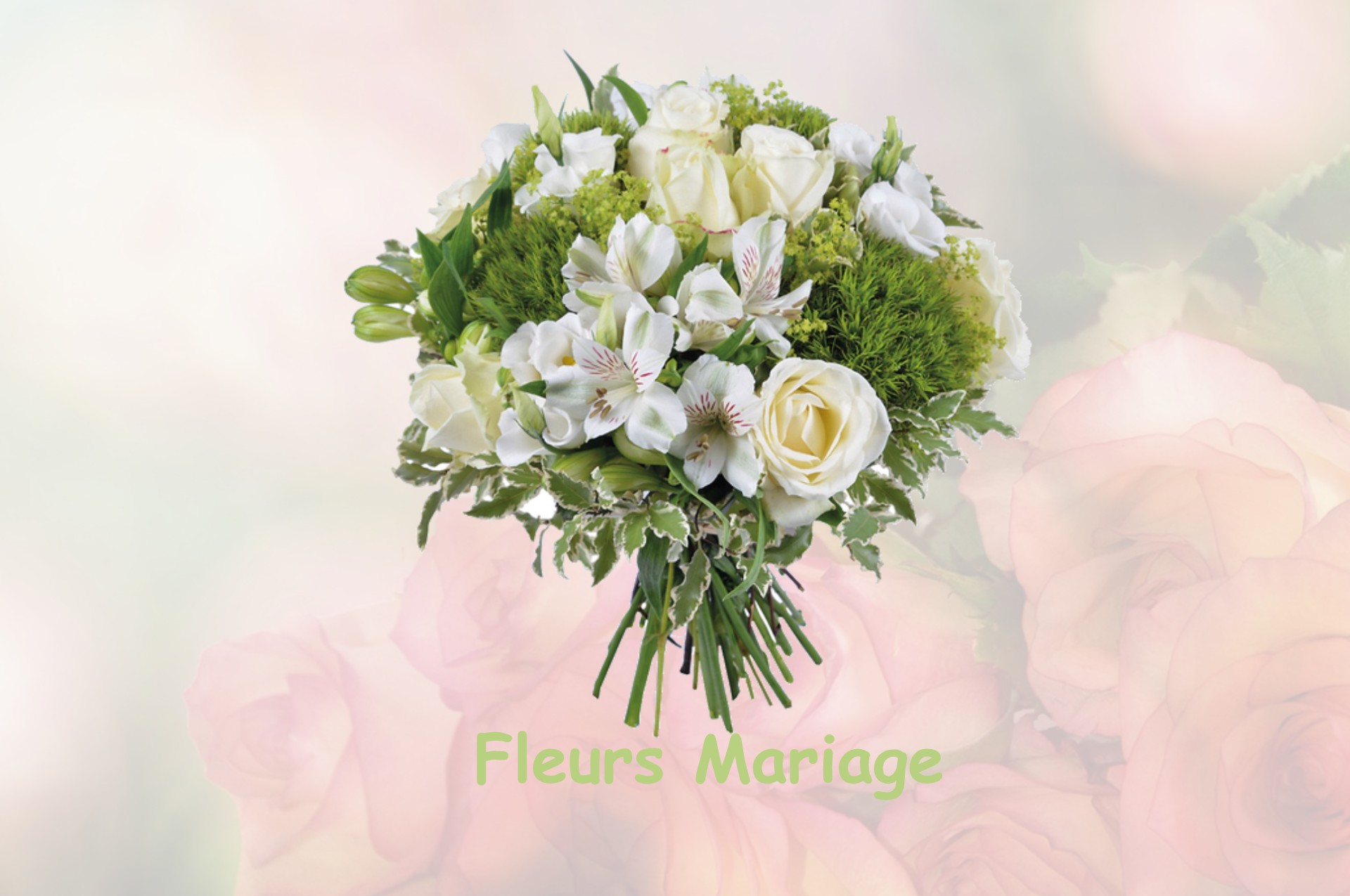 fleurs mariage FRAYSSINET-LE-GELAT